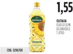 Carico Cash & Carry Olio di semi di girasole offerta