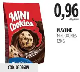 Carico Cash & Carry Playtime mini cookies offerta