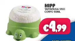 Franzy's Hipp tartaruga viso corpo offerta