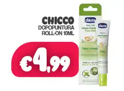 Franzy's Chicco dopopuntura roll-on offerta
