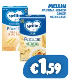 Franzy's Mellin pastina junior offerta
