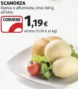 Coop Scamorza offerta