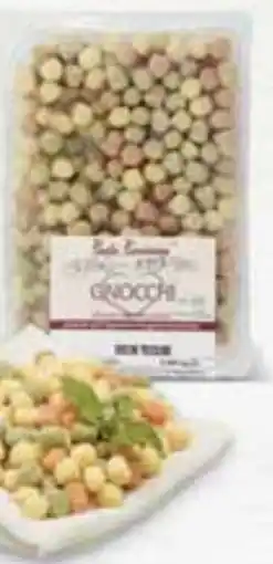 Coop Chicche o chicche tricolore gastronomia piccinini offerta