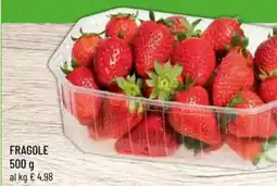 A&O Fragole offerta