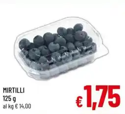 A&O Mirtilli offerta