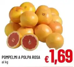 A&O Ponpelnia polpa rosa offerta