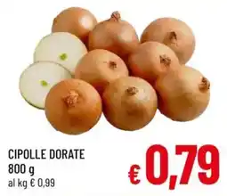 A&O Cipolle dorate offerta
