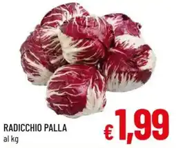 A&O Radicchio palla offerta