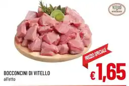 A&O Bocconcini di vitello offerta