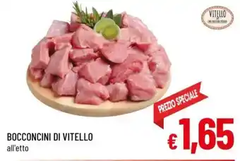 A&O Bocconcini di vitello offerta