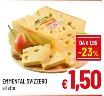 A&O Emmental svizzero offerta