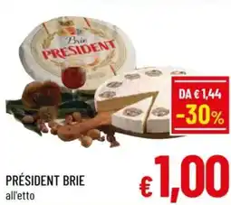A&O Président brie offerta