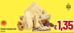 A&O Grana padano DOP offerta
