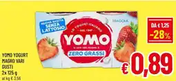 A&O Yomo yogurt magro offerta