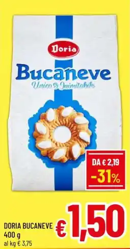 A&O Doria bucaneve offerta