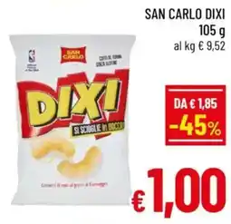 A&O San carlo dixi offerta
