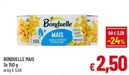 A&O Bonduelle mais offerta