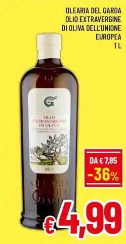 A&O Olearia del garda olio extravergine di oliva dell'unione olio extravergine di oliva europea offerta
