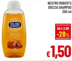 A&O Neutro roberts doccia shampoo offerta