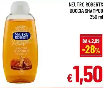 A&O Neutro roberts doccia shampoo offerta