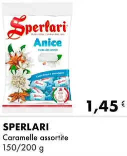 Iper Tosano SPERLARI Caramelle offerta
