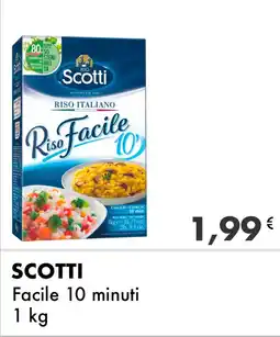 Iper Tosano SCOTTI Facile 10 minuti offerta