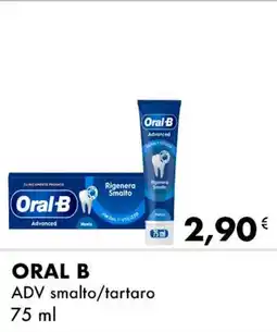 Iper Tosano ORAL B ADV smalto/tartaro offerta