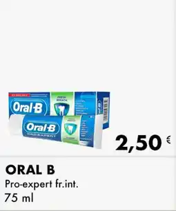 Iper Tosano ORAL B Pro-expert fr.int. offerta