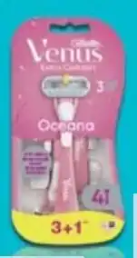 Carrefour Rasoio Usa e Getta Oceana Gillette Venus offerta