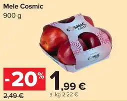 Carrefour Mele Cosmic offerta
