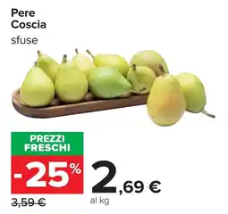 Carrefour Pere Coscia offerta