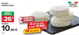 Carrefour Tomino del Boscaiolo offerta
