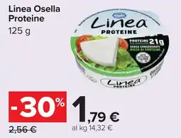 Carrefour Linea Osella Proteine offerta