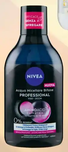 Carrefour Acqua Micellare Nivea offerta