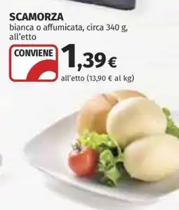 Coop SCAMORZA offerta