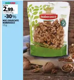 Coop Noci Sgusciate Noberasco offerta