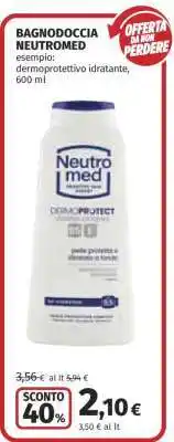 Coop Bagnodoccia Neutromed offerta