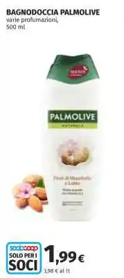 Coop BAGNODOCCIA PALMOLIVE offerta