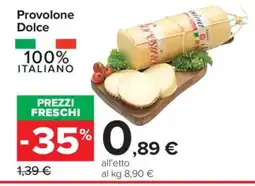 Carrefour PROVOLONE DOLCE offerta