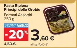 Carrefour Pasta Ripiena Principi delle Orobie offerta