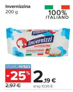 Carrefour Invernizzina offerta