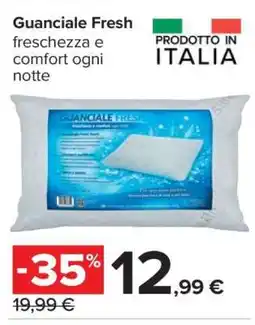 Carrefour Guanciale Fresh offerta