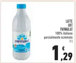 Conad LATTE UHT PARMALAT offerta