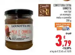 Conad CONFETTURA EXTRA IANNOTTA offerta