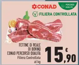 Conad Fettine di Reale di Bovino offerta