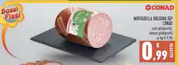 Conad Mortadella Bologna IGP CONAD offerta