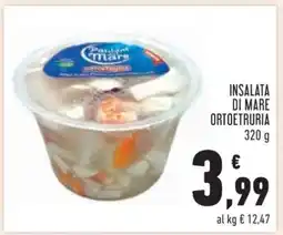Conad Insalata di Mare Ortoetruria offerta