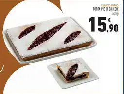 Conad TORTA PIE DI CILIEGIE offerta