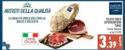 Conad CULATTA EMILIA SAPORIDINTORNI CONAD offerta