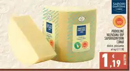 Conad PROVOLONE VALPADANA DOP SAPORIDINTORNI CONAD offerta
